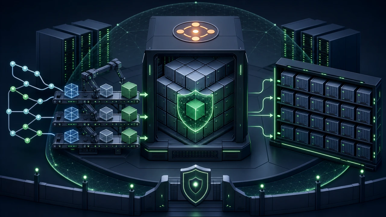 Hogyan hosztoljunk Docker-lemezkép-tárolót és építsünk Docker-lemezképeket saját üzemeltetésű GitLab példánnyal Ubuntu 20.04-en