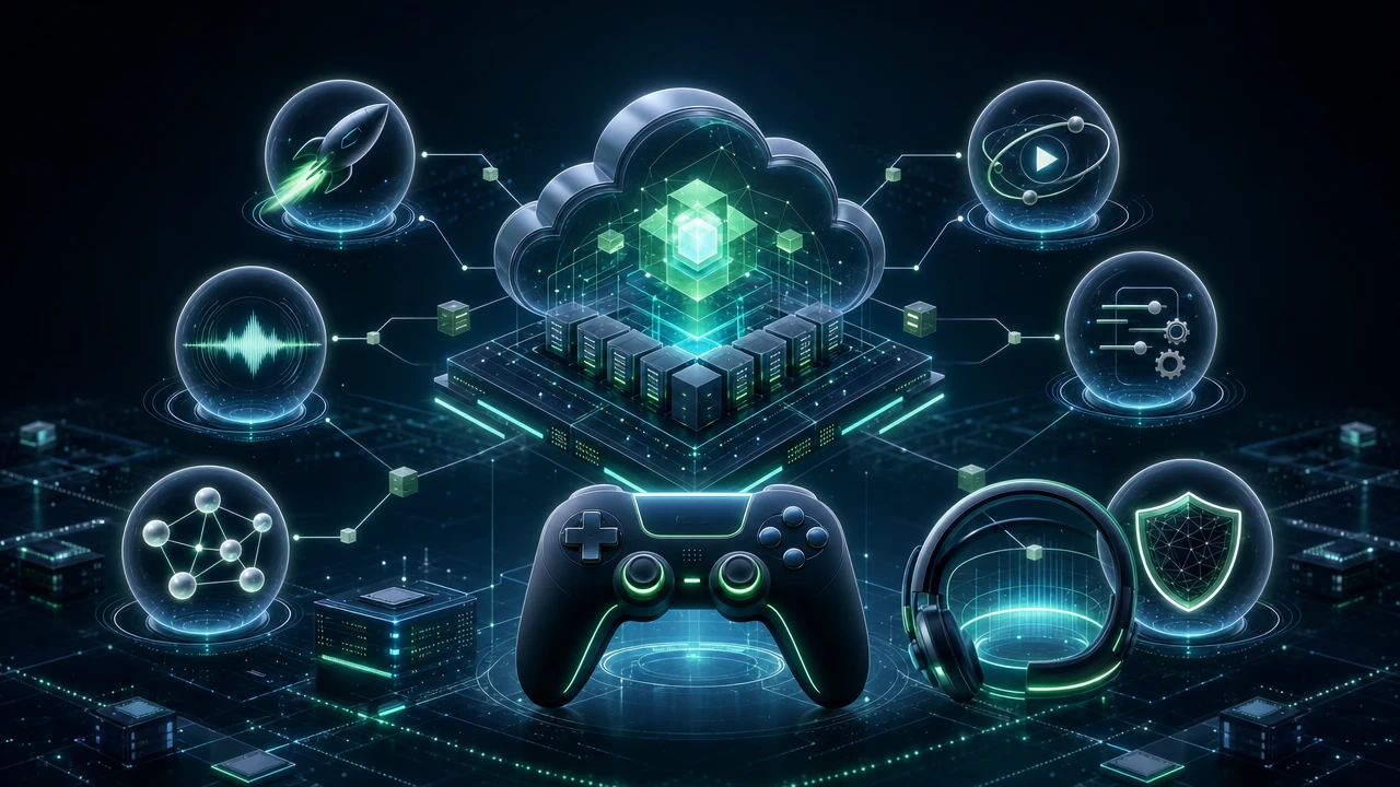 Six tools that enhance online gaming experiences