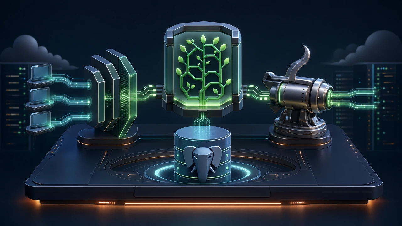 إعداد Django مع PostgreSQL و Nginx و Gunicorn على Ubuntu 20.04