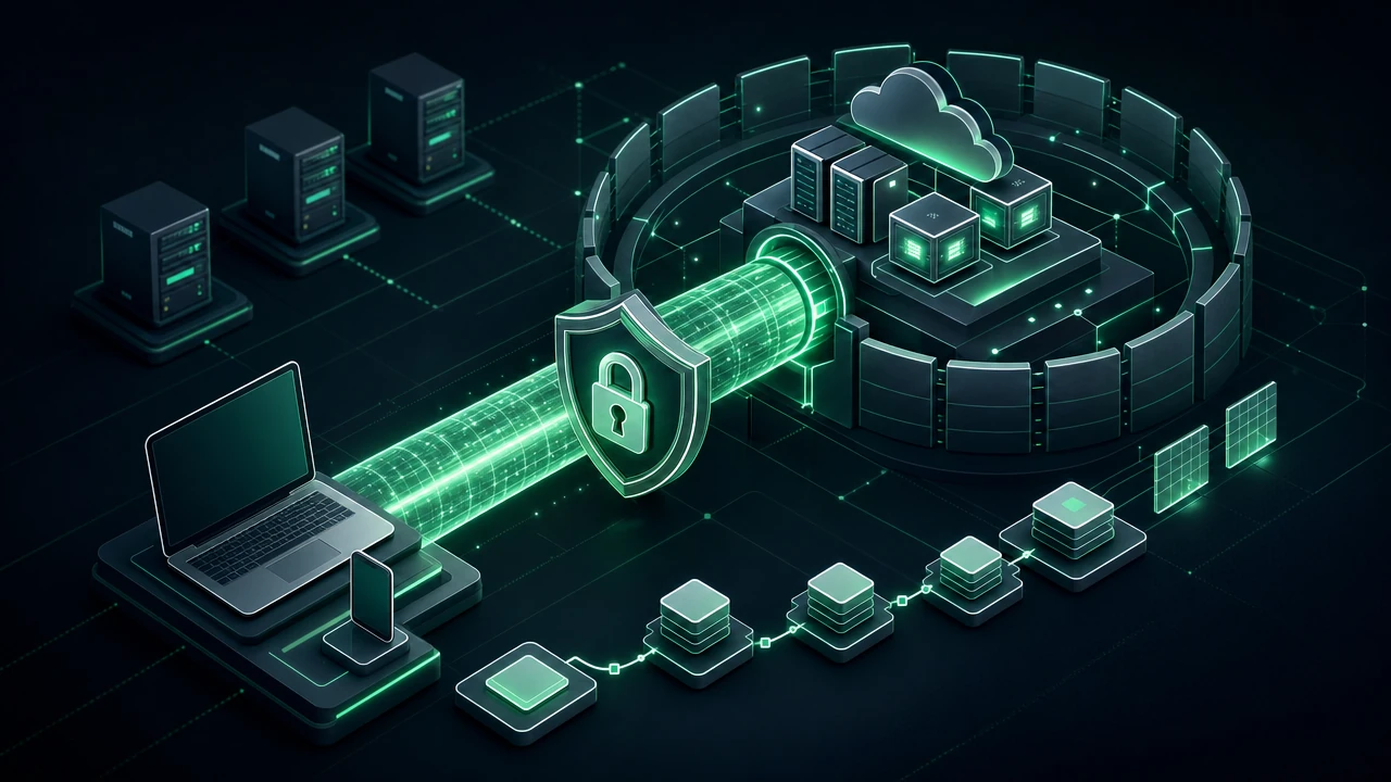 Biztonságos VPN-hozzáférés biztosítása privát OpenVPN-nel: Telepítés és első lépések