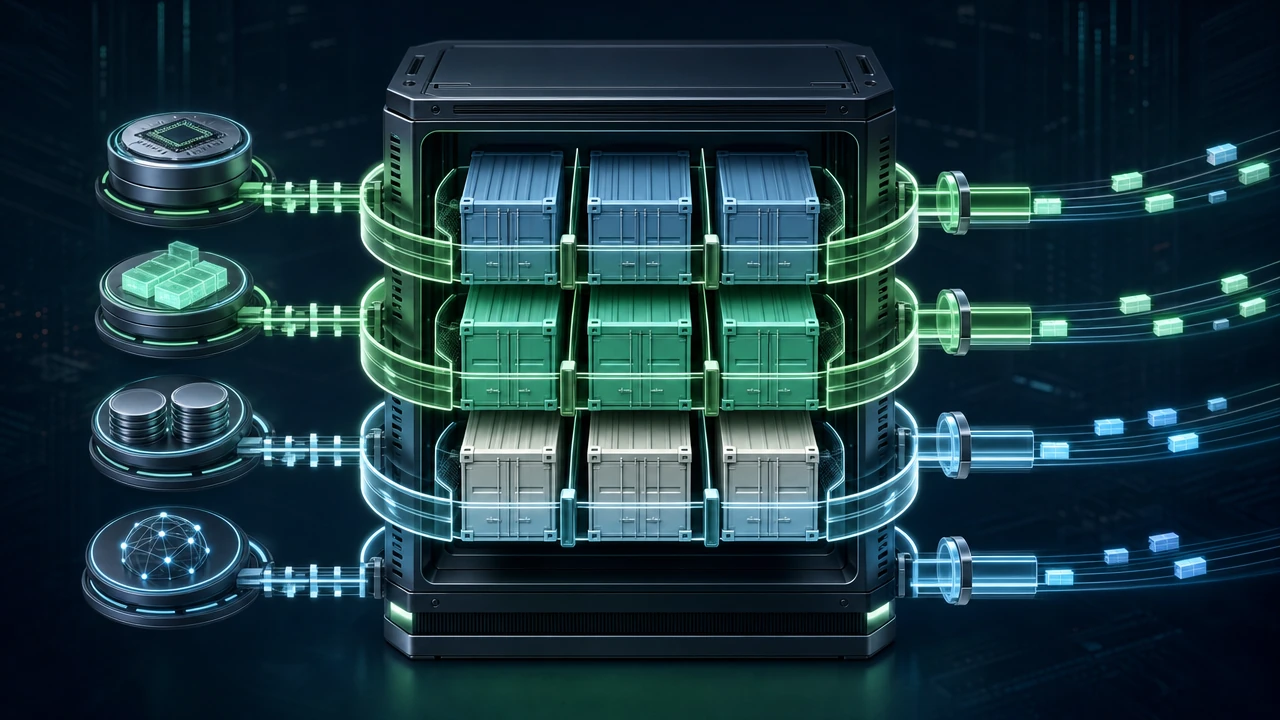 Manage Docker resources with Cgroups