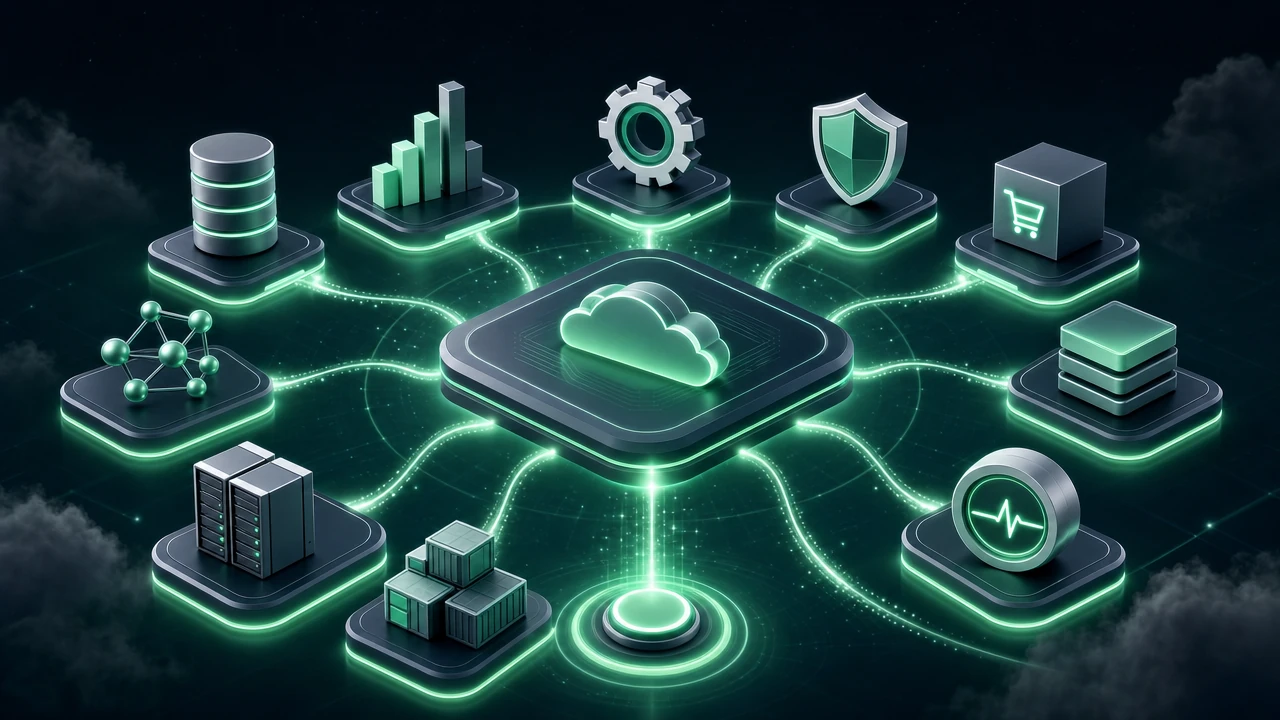 أفضل عشرة تطبيقات سحابية يمكنك نشرها بنقرة واحدة على CloudSigma