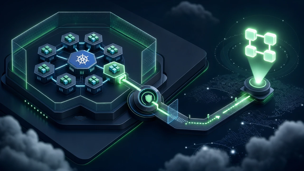Exploring CloudSigma PaaS: How to Access Kubernetes Application via Public IP