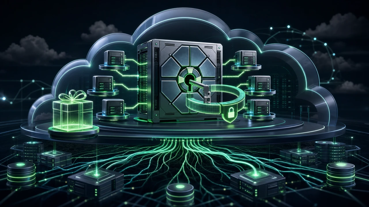 خوادم CentOS 6.0 السحابية مع صلاحيات وصول كاملة للروت وتجربة مجانية