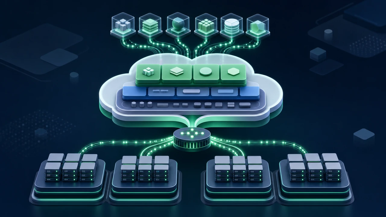 CloudSigma PaaS Platform Load Balancing How-to Guide