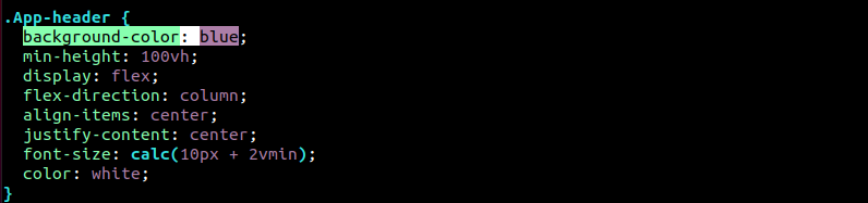 background-color