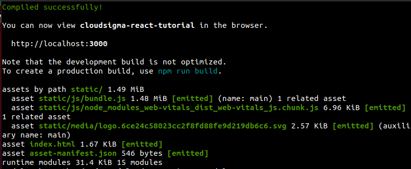 React Project 9