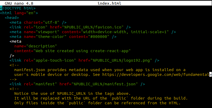 React Project 5