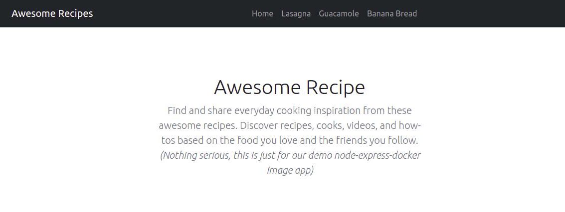 Recipes