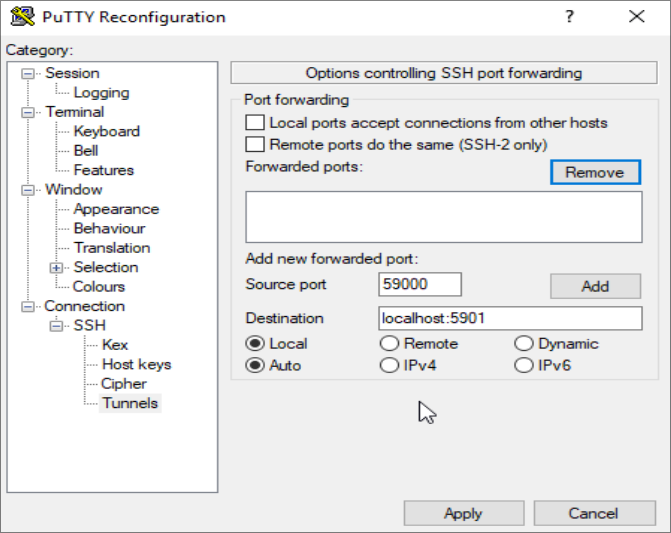 VNC image 1