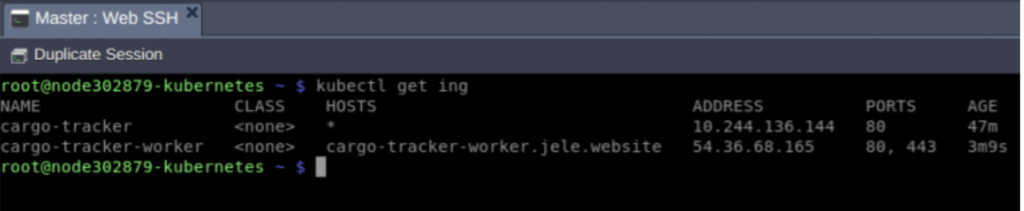 12-Public IP for Access in Jelastic PaaS