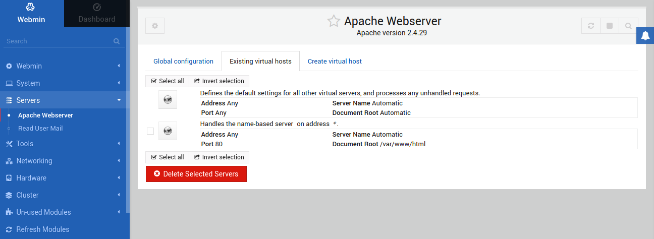Apache
