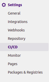 Registering a Project-Specific Runner