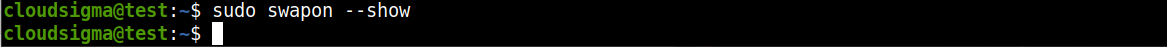 Swap Space image 1