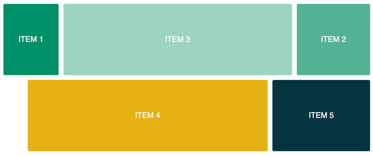Flex Layout in Angular image 1