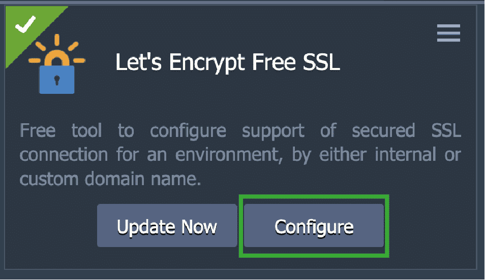 18-OpenVPN Custom Domain SSL Certificate