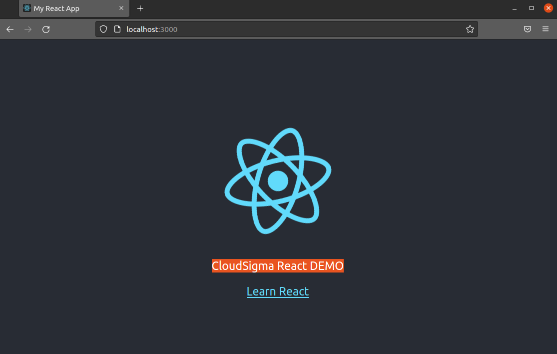 localhost
