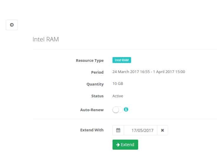 intel RAM