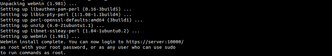 system hostname