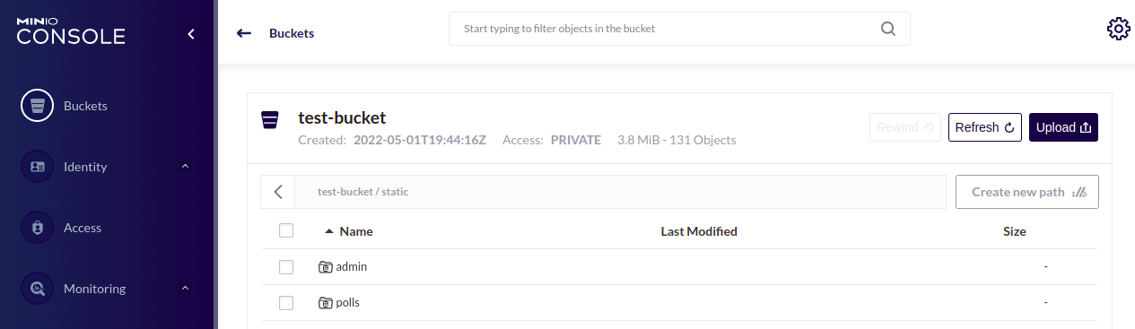 Building a Django and Gunicorn Application with Docker on Ubuntu 5