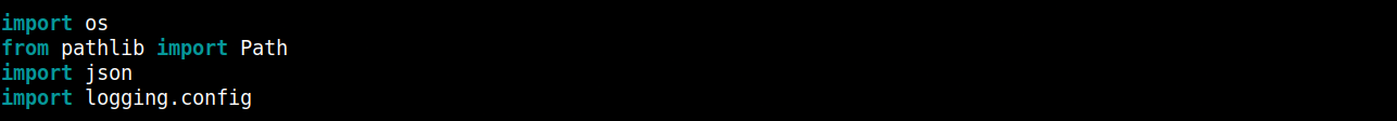 Building a Django and Gunicorn Application with Docker on Ubuntu 3