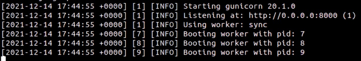 output