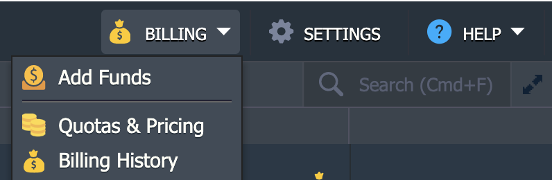 adding balance