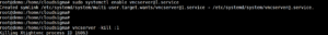 Enabling Service