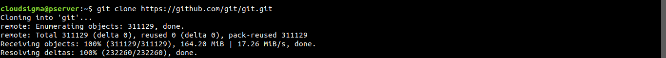 Git 1