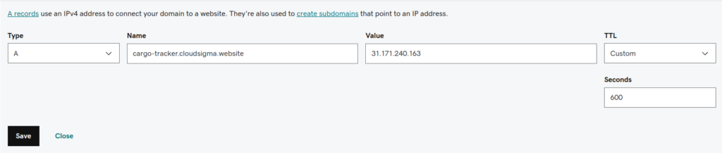 5-Public IP for Access to Kubernetes Application in Jelastic PaaS