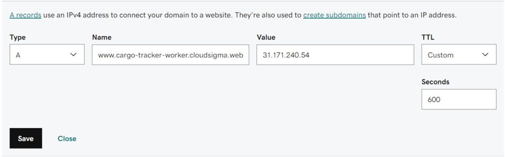 9.2-Public IP for Access to Kubernetes Application in Jelastic PaaS