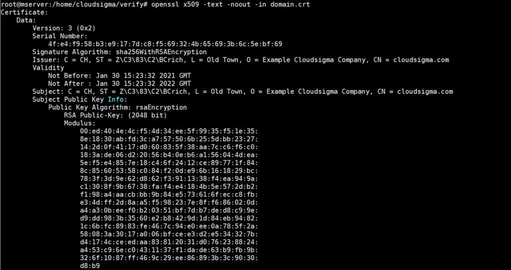 OpenSSL