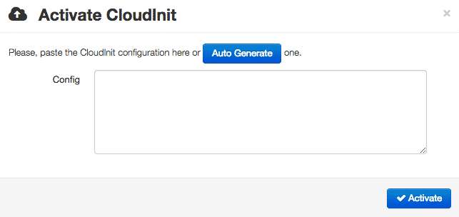 CloudInit_activate