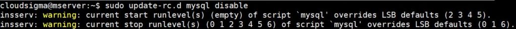 service crash 3