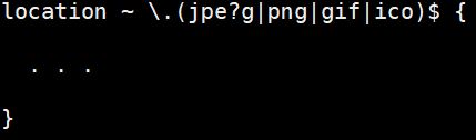 Nginx Server and Location Block Selection Algorithms: Overview