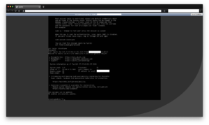 open vnc in browser