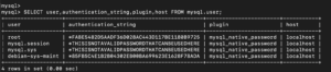 updated user authentication check