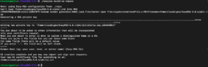  OpenVPN build-ca
