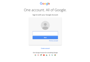user details google