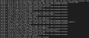 post links
