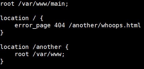 root screenshot