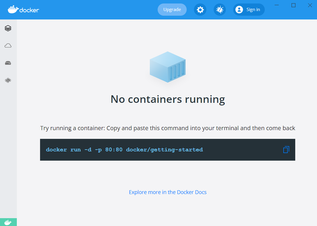 Docker Desktop Kubernetes with Helm