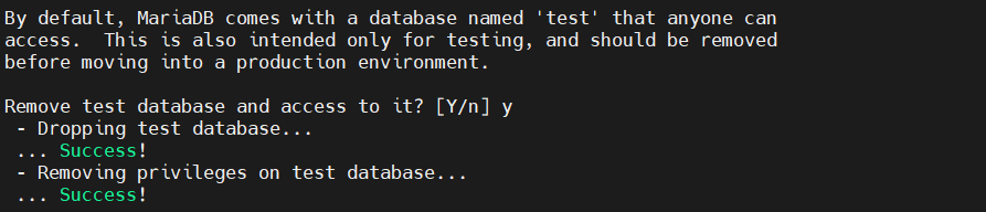 Drop Test DB