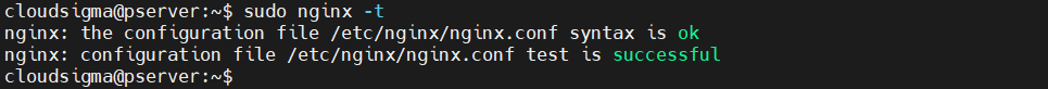 Nginx T