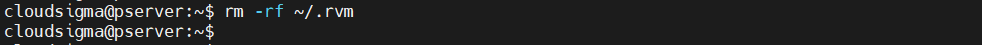 remove_rvm