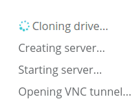 Server is running