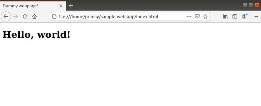 Web 1